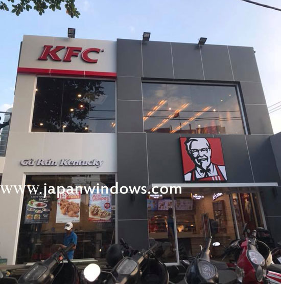 KFC Huỳnh Tấn Phát - Q.7