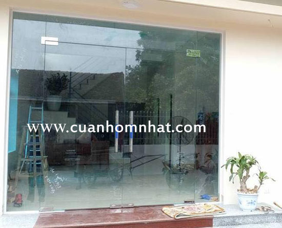 Cửa kính cường lực tỉnh Đồng Nai
