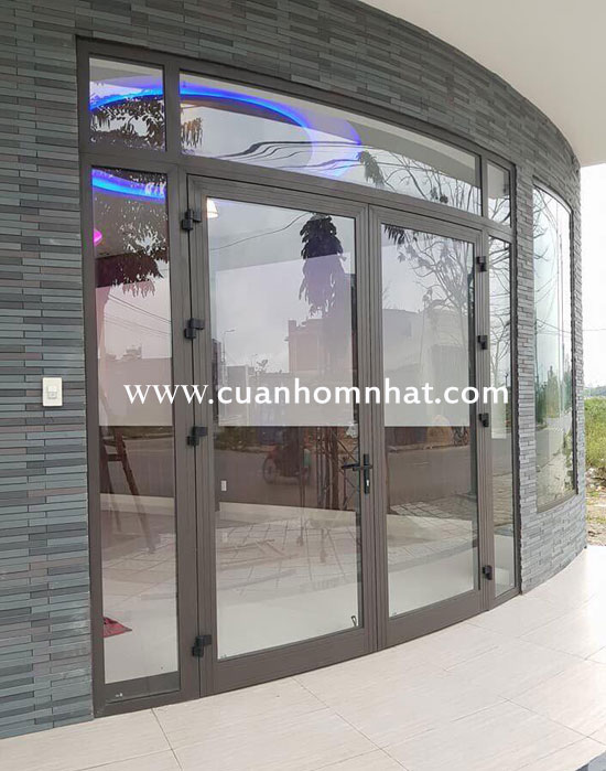 Cửa nhôm kính tình Đồng Nai