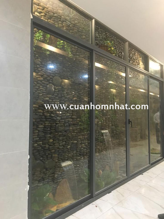 Cửa nhôm xingfa quận 8