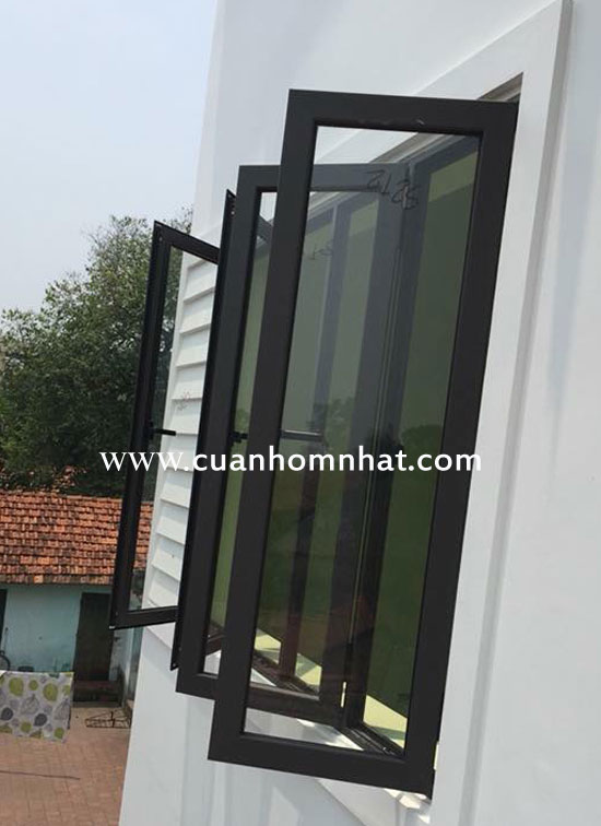 Cửa sổ nhôm kính tỉnh Đồng Nai