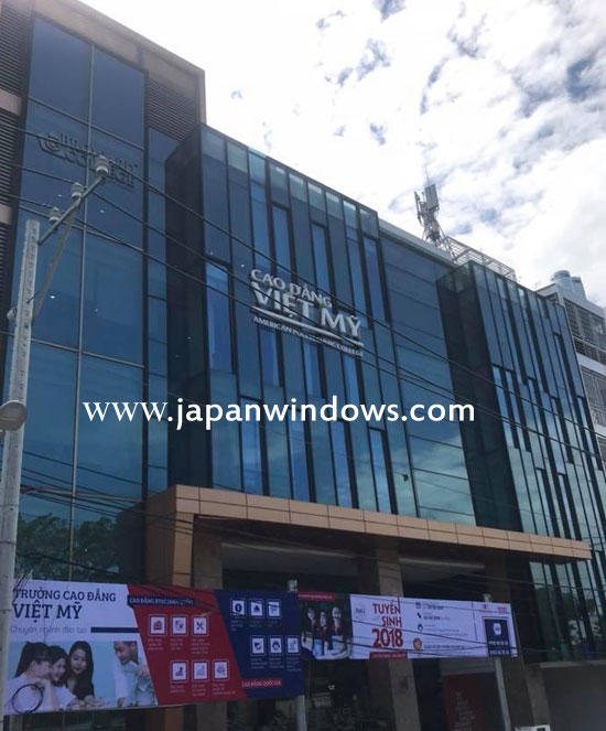 Mặt dựng kính quận 3