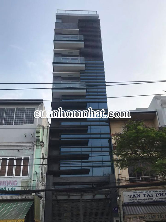 Mặt dựng kính tỉnh Đồng Nai