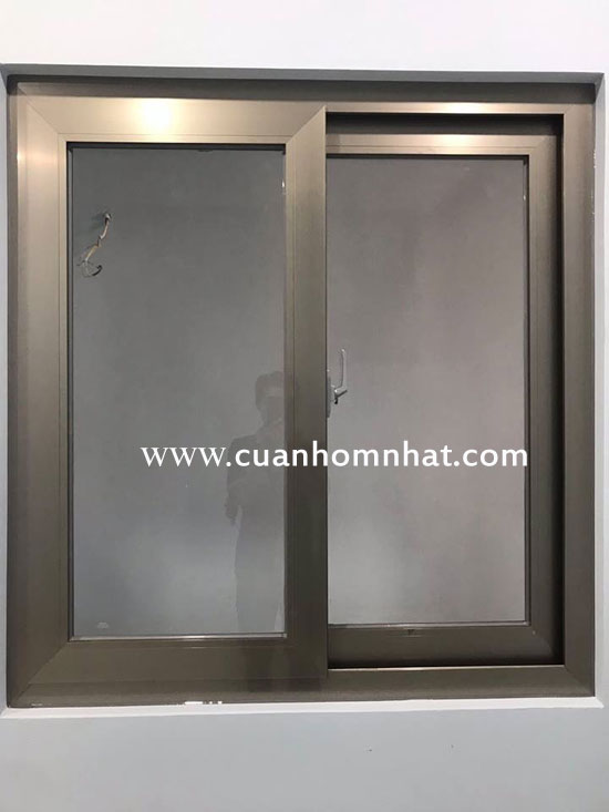 Cửa sổ lùa nhôm Việt Nhật HONDALEX Cửa sổ lùa nhôm Việt Nhật HONDALEX